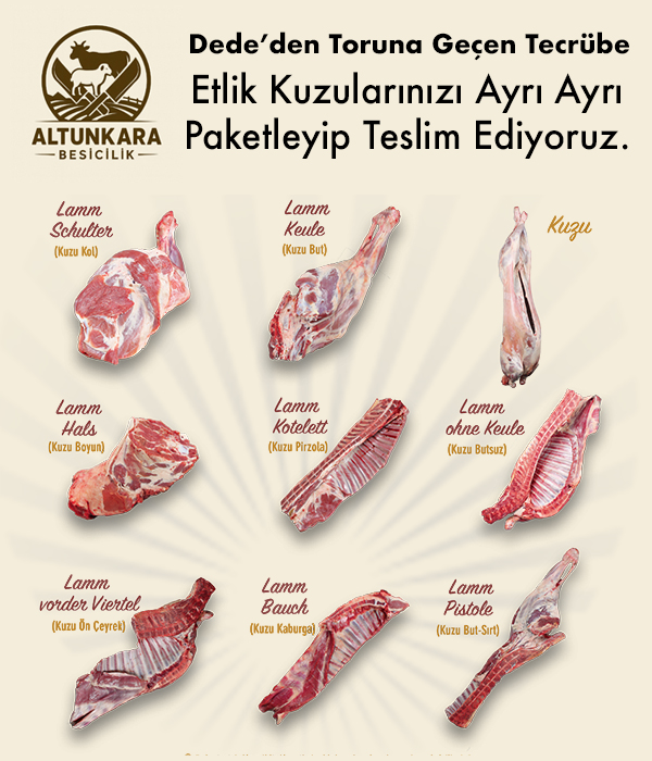 Konya Adak Akika Kurban Kesimi