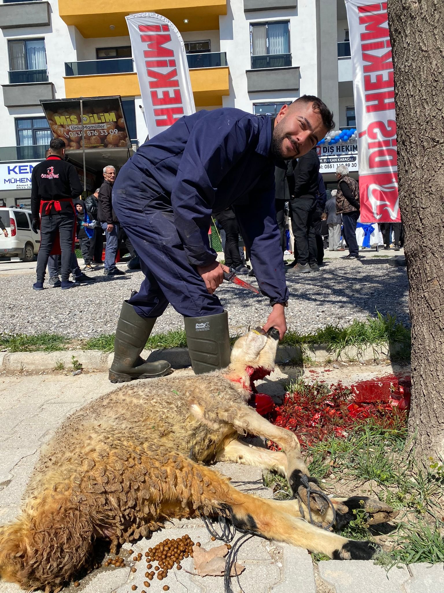 Altunkara Besicilik gerçek müşteri memnuniyeti fotoğrafı Konya
