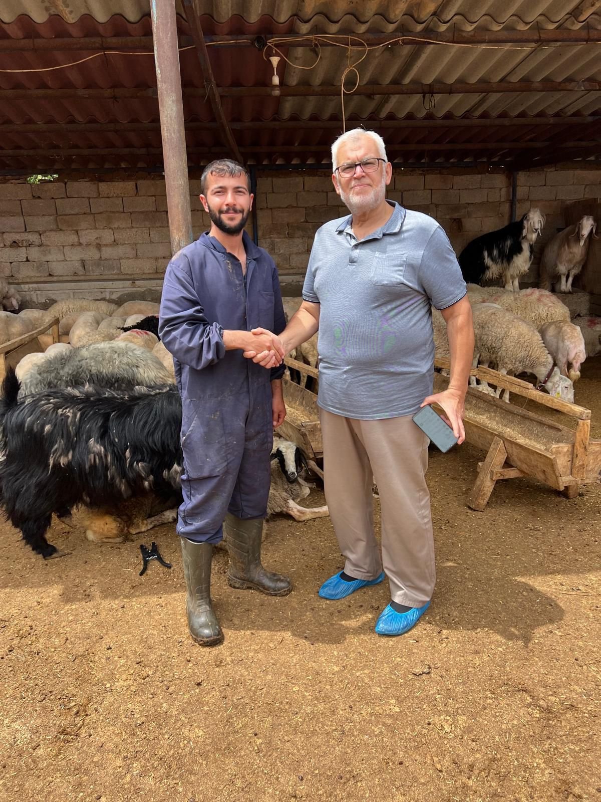 Altunkara Besicilik gerçek müşteri memnuniyeti fotoğrafı Konya