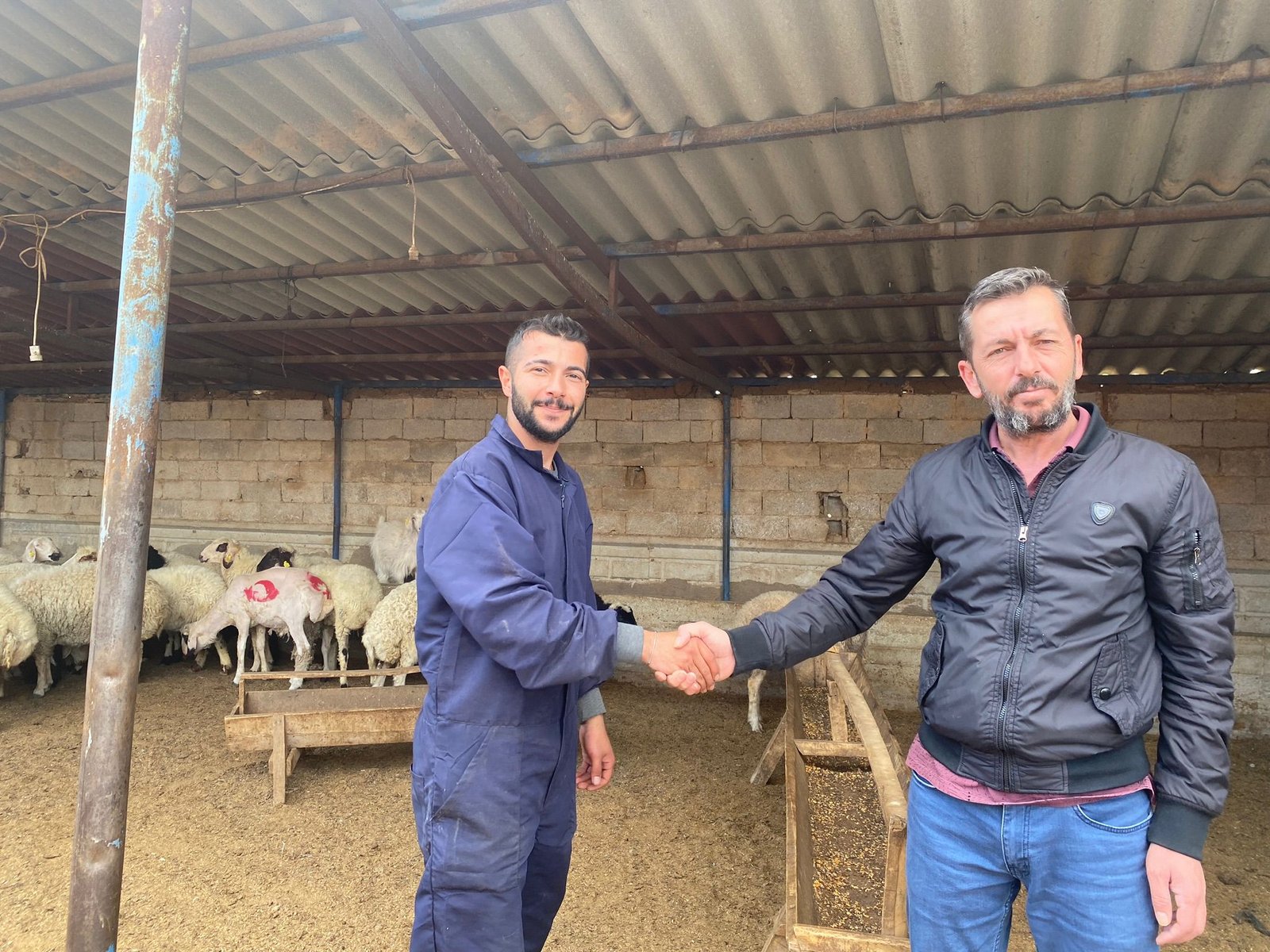Altunkara Besicilik gerçek müşteri memnuniyeti fotoğrafı Konya