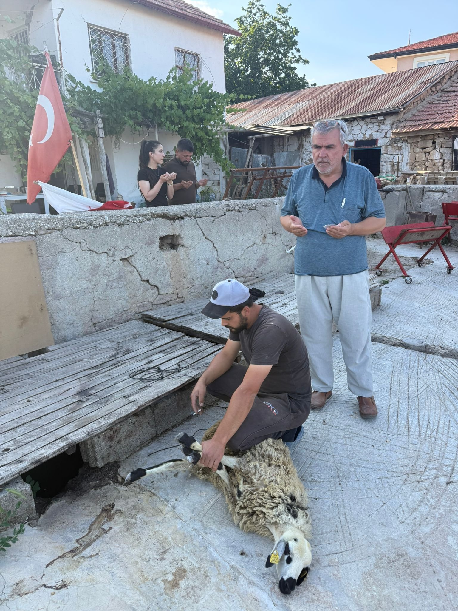 Altunkara Besicilik gerçek müşteri memnuniyeti fotoğrafı Konya