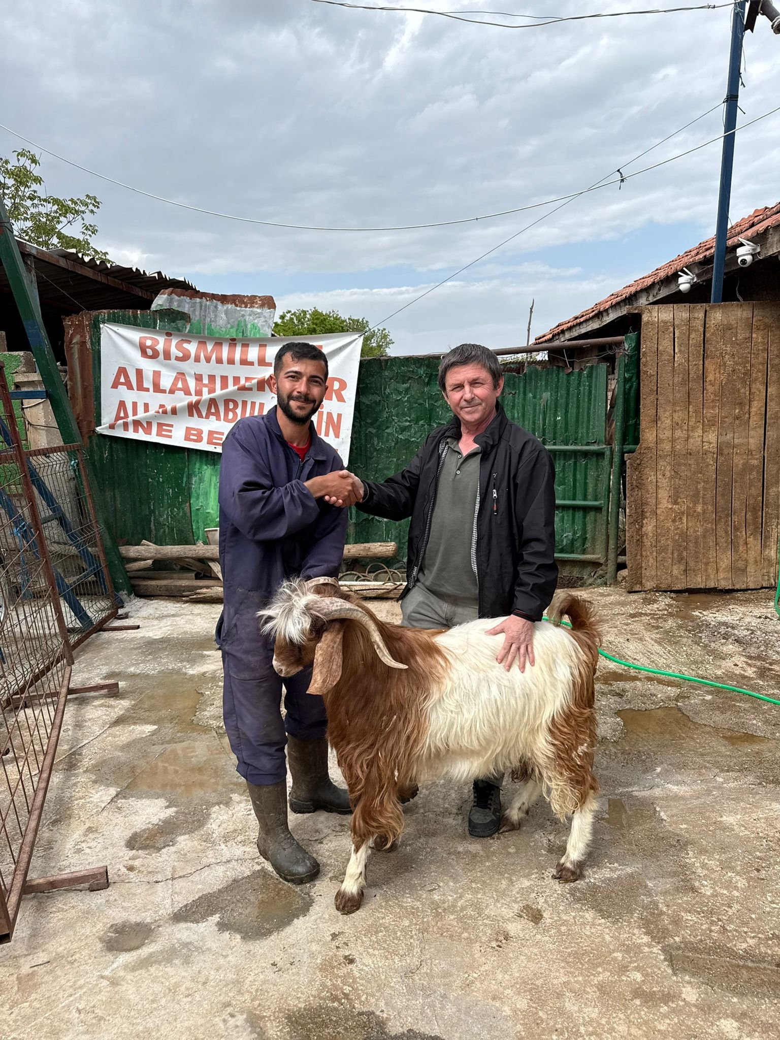 Altunkara Besicilik gerçek müşteri memnuniyeti fotoğrafı Konya