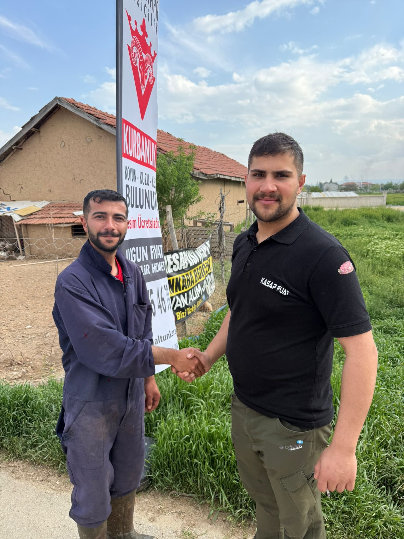 Altunkara Besicilik gerçek müşteri memnuniyeti fotoğrafı Konya