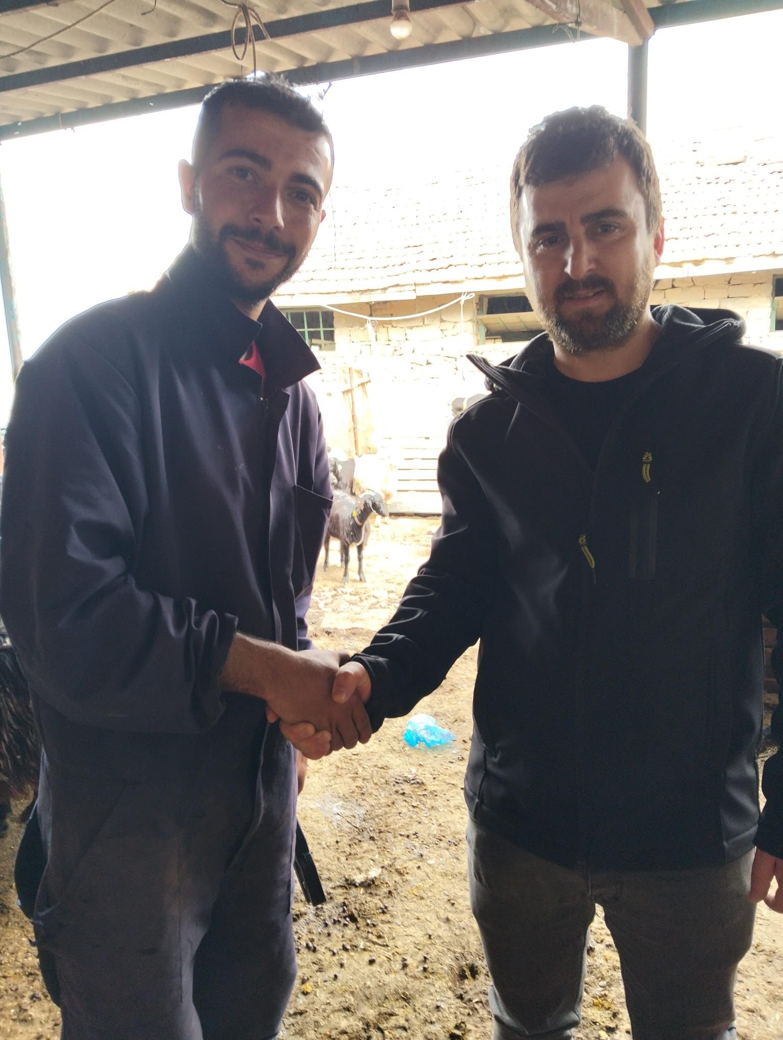 Altunkara Besicilik gerçek müşteri memnuniyeti fotoğrafı Konya