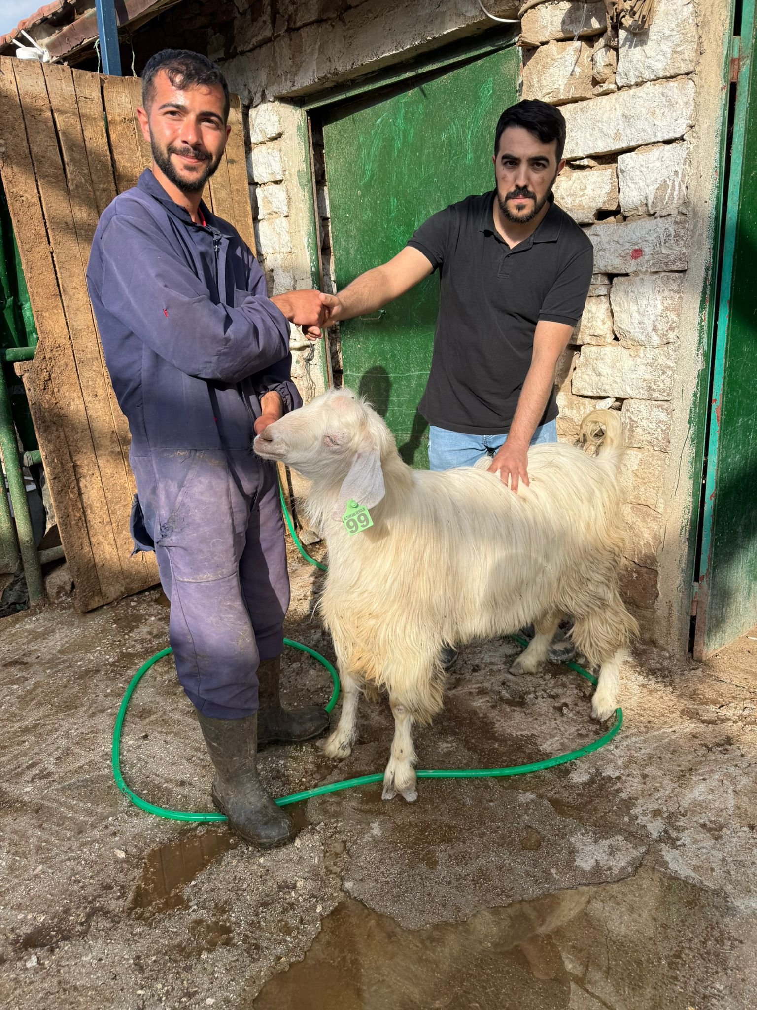 Altunkara Besicilik gerçek müşteri memnuniyeti fotoğrafı Konya