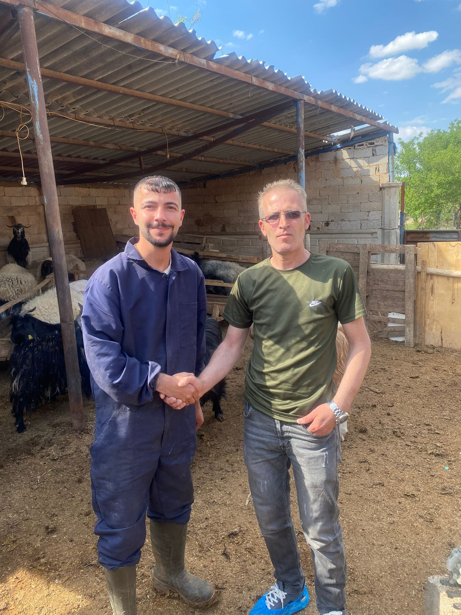 Altunkara Besicilik gerçek müşteri memnuniyeti fotoğrafı Konya